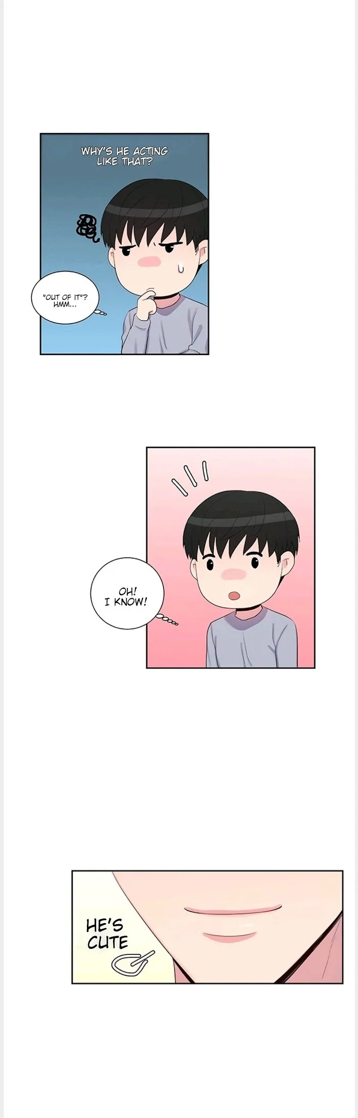 Do I Smell? - Chapter 9 Page 3