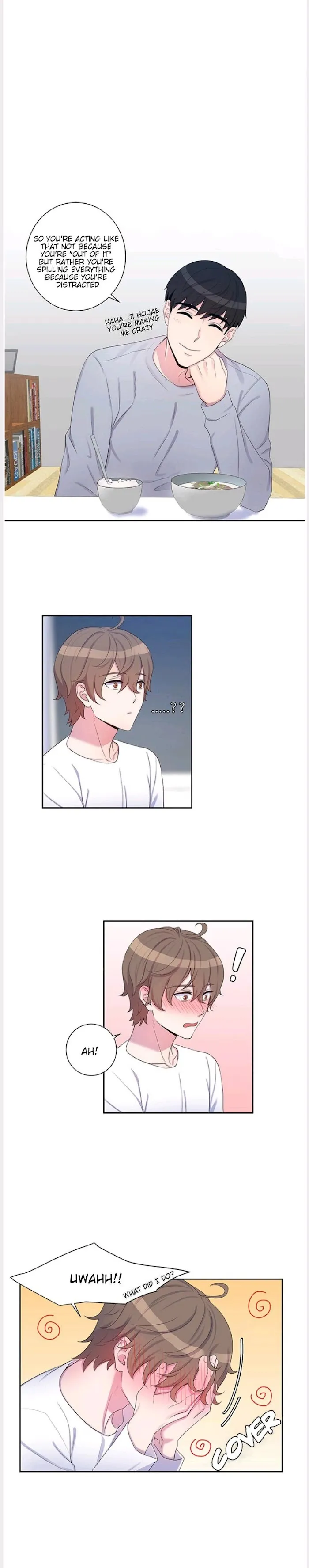 Do I Smell? - Chapter 9 Page 4