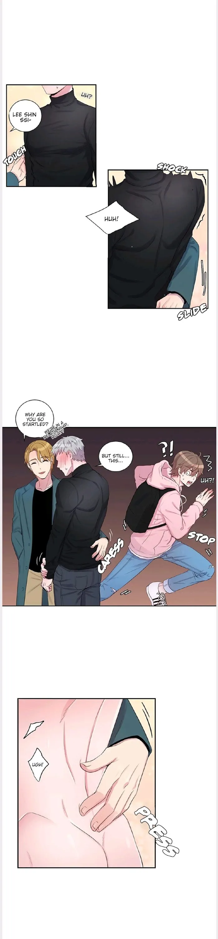 Do I Smell? - Chapter 9 Page 6