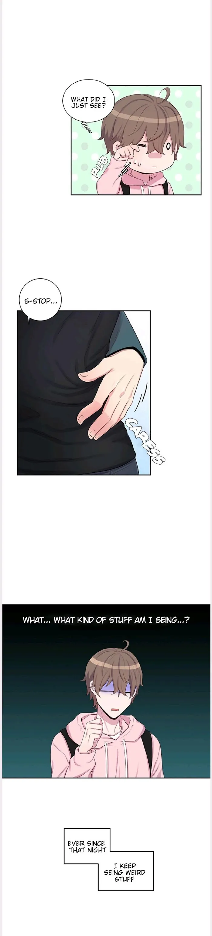 Do I Smell? - Chapter 9 Page 7