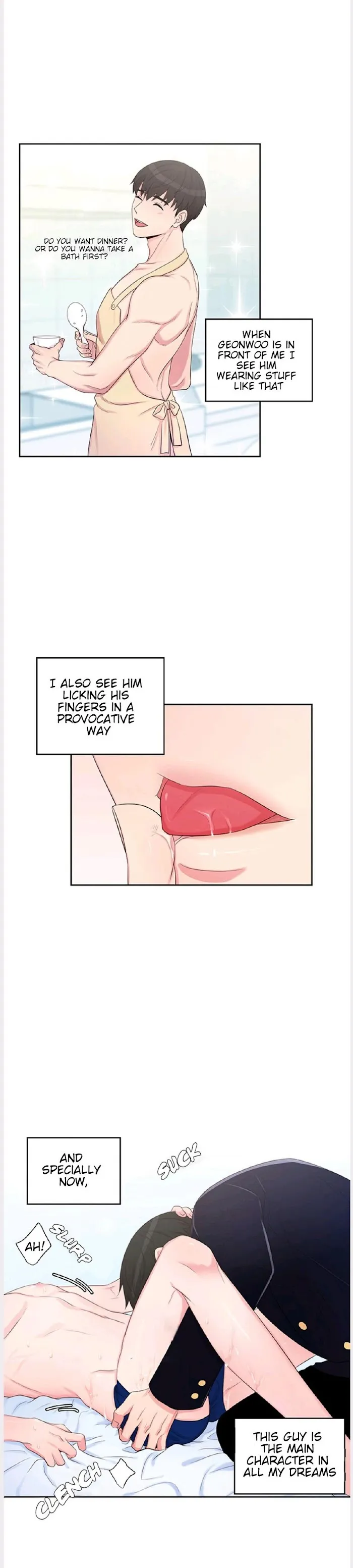 Do I Smell? - Chapter 9 Page 8