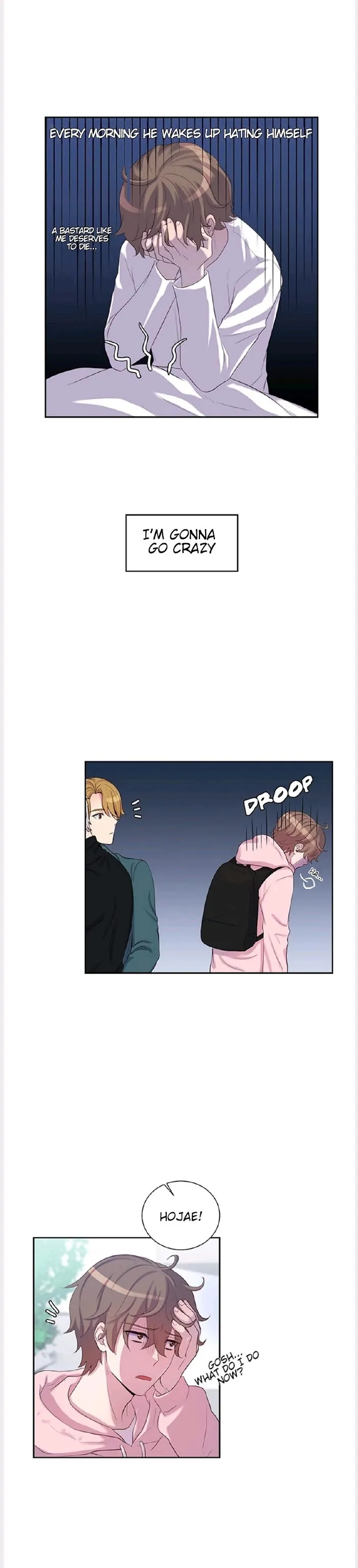 Do I Smell? - Chapter 9 Page 9