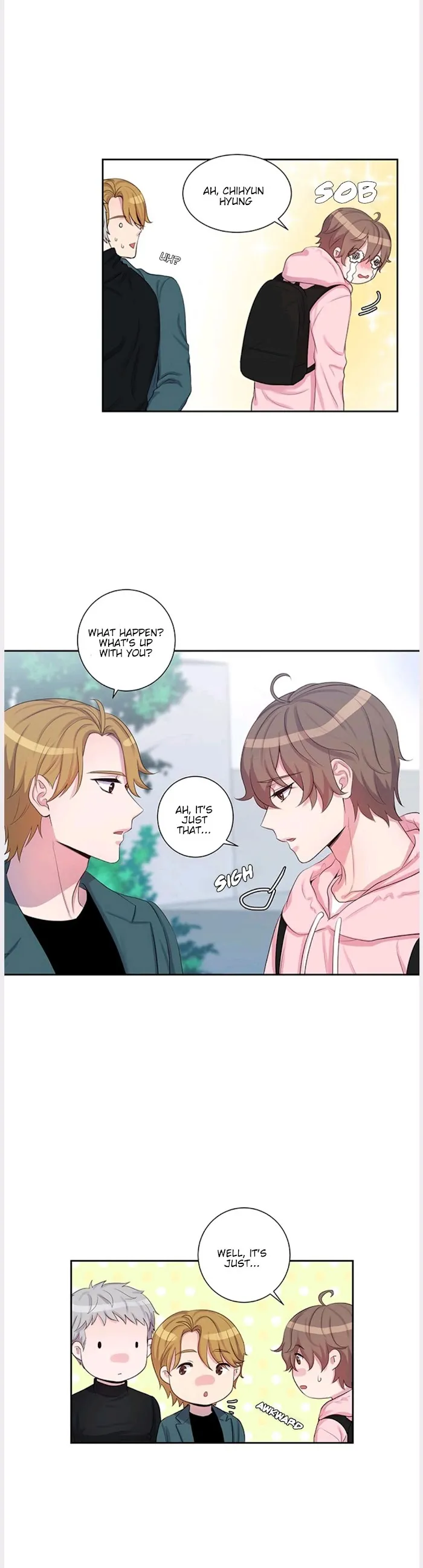 Do I Smell? - Chapter 9 Page 10