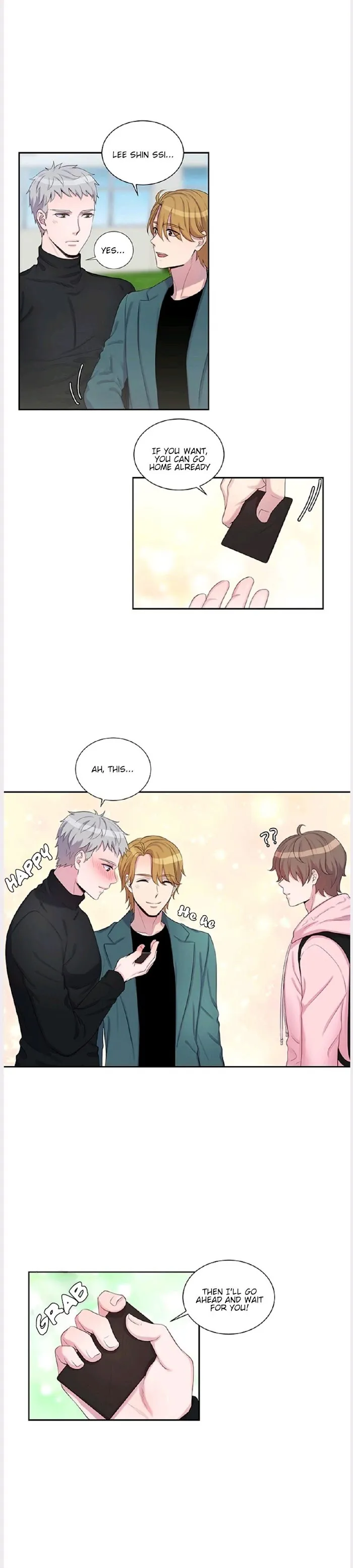Do I Smell? - Chapter 9 Page 11