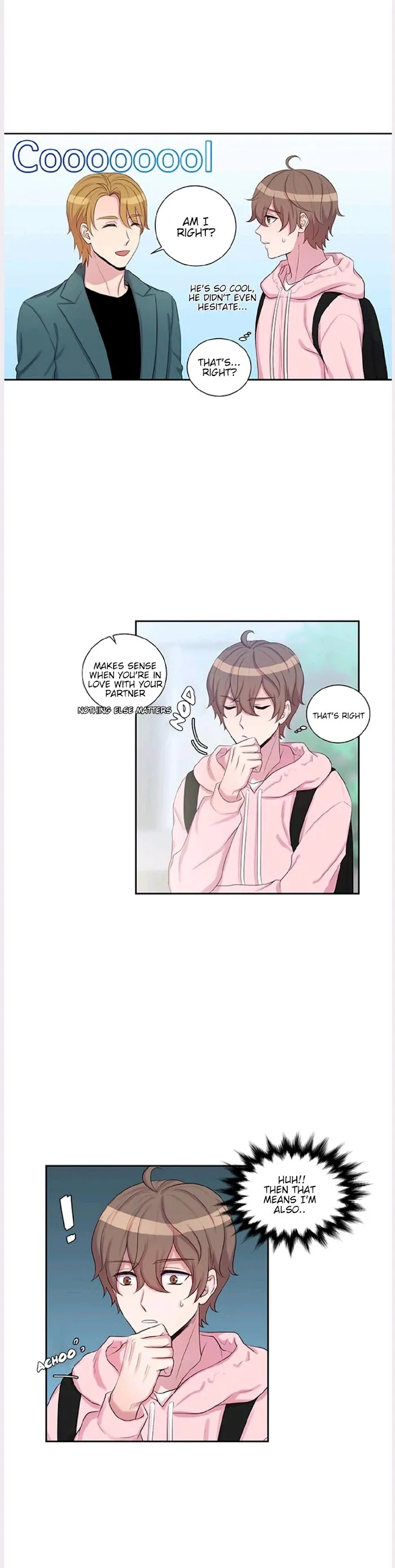 Do I Smell? - Chapter 9 Page 13
