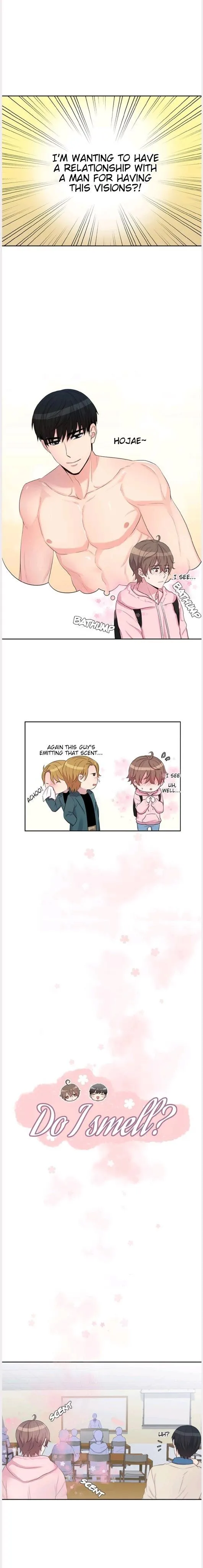 Do I Smell? - Chapter 9 Page 14