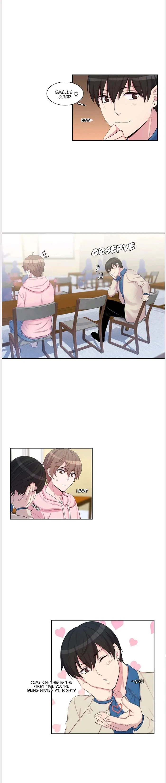 Do I Smell? - Chapter 9 Page 15