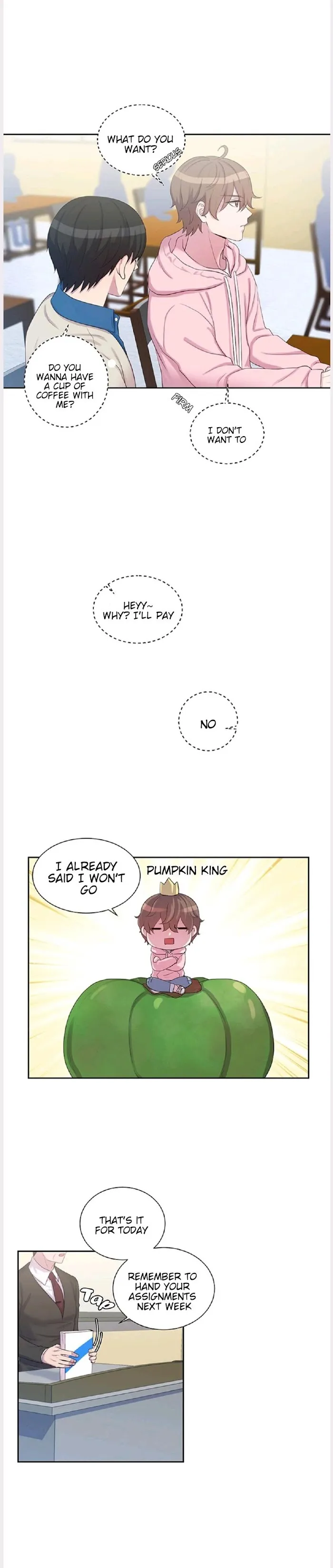 Do I Smell? - Chapter 9 Page 17