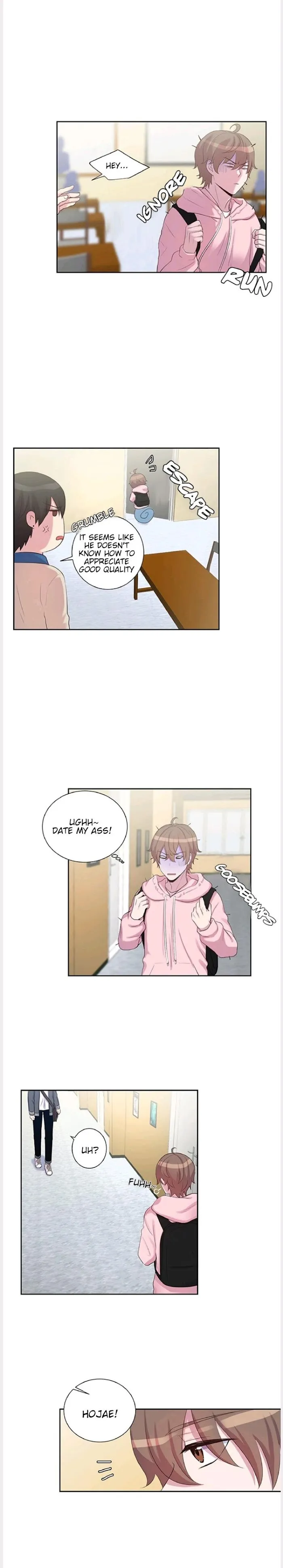 Do I Smell? - Chapter 9 Page 18