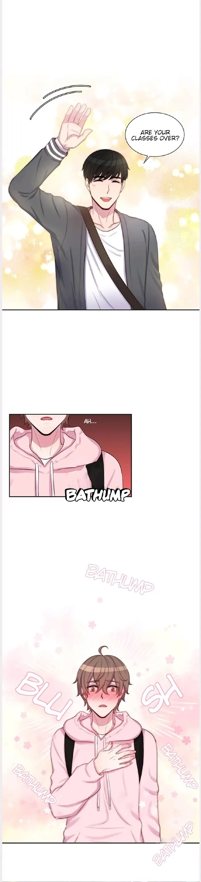 Do I Smell? - Chapter 9 Page 19