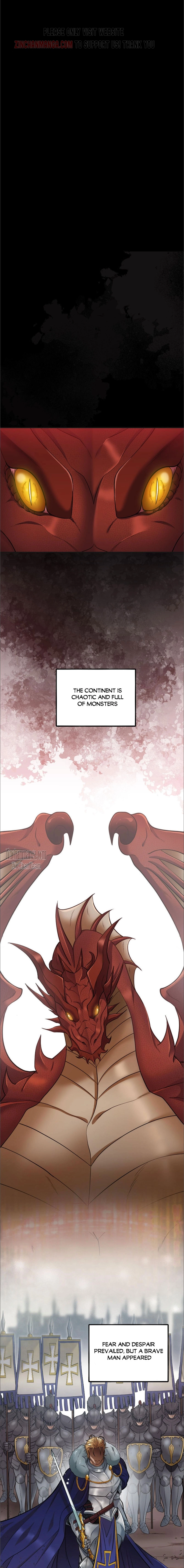 The Duke Wants to Have an Heir - Chapter 1 Page 1