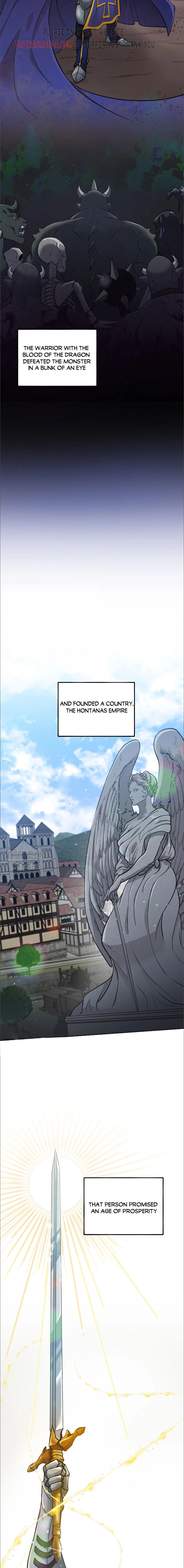The Duke Wants to Have an Heir - Chapter 1 Page 2