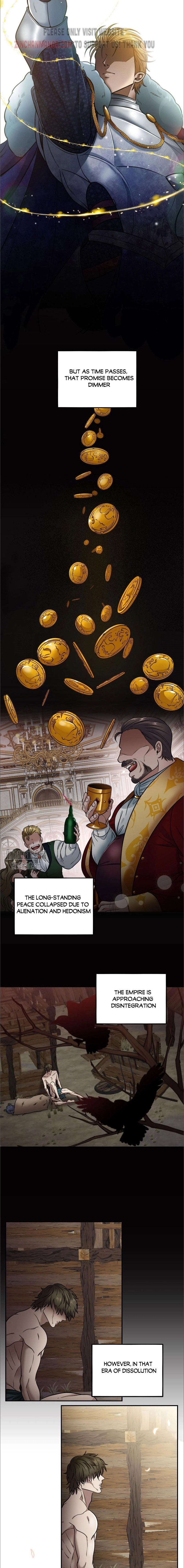 The Duke Wants to Have an Heir - Chapter 1 Page 3