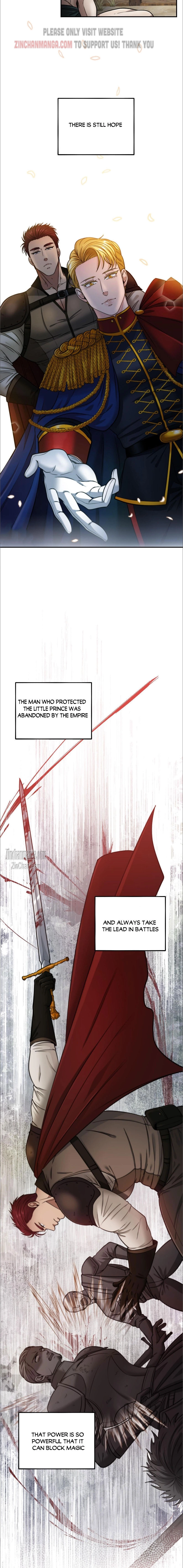 The Duke Wants to Have an Heir - Chapter 1 Page 4