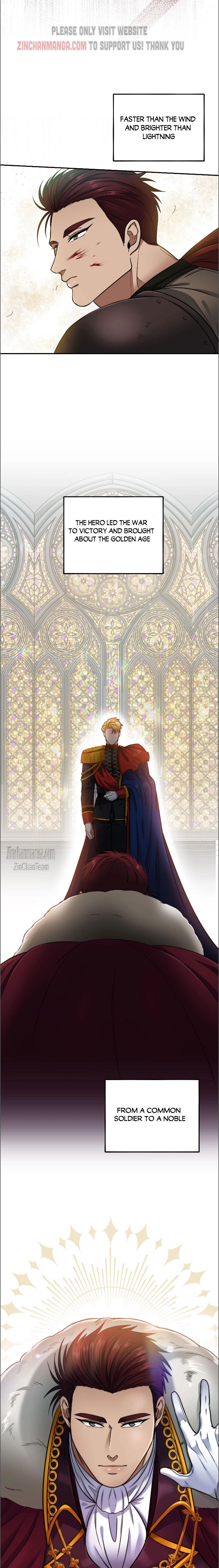 The Duke Wants to Have an Heir - Chapter 1 Page 5
