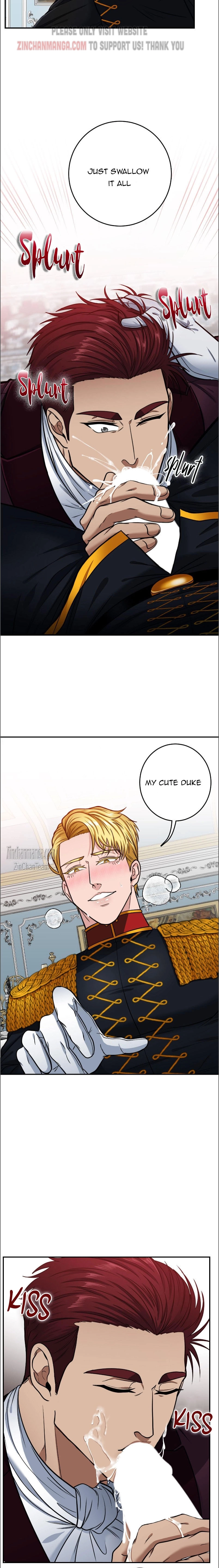 The Duke Wants to Have an Heir - Chapter 1 Page 8
