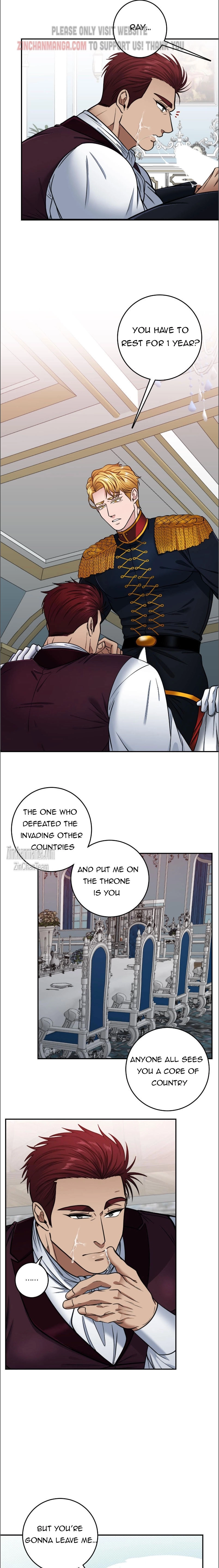 The Duke Wants to Have an Heir - Chapter 1 Page 9