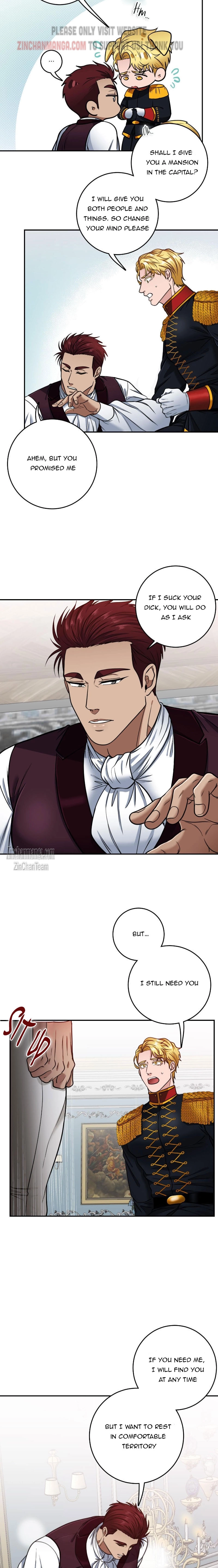 The Duke Wants to Have an Heir - Chapter 1 Page 10