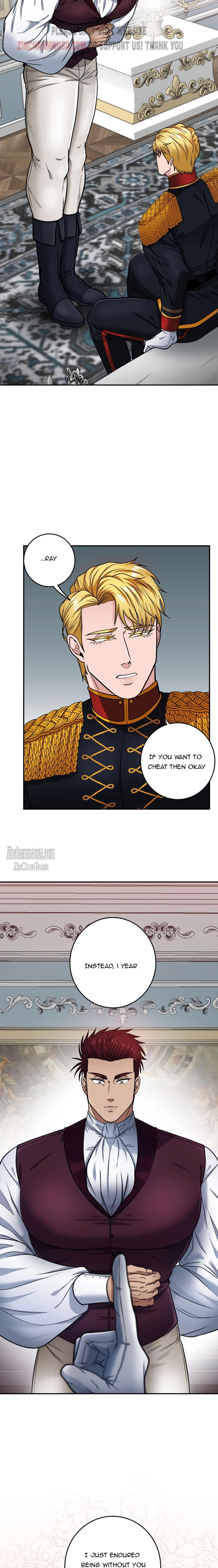 The Duke Wants to Have an Heir - Chapter 1 Page 11