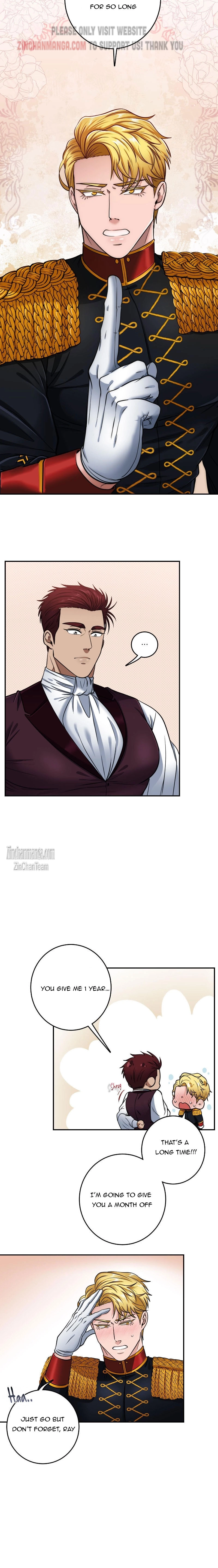 The Duke Wants to Have an Heir - Chapter 1 Page 12