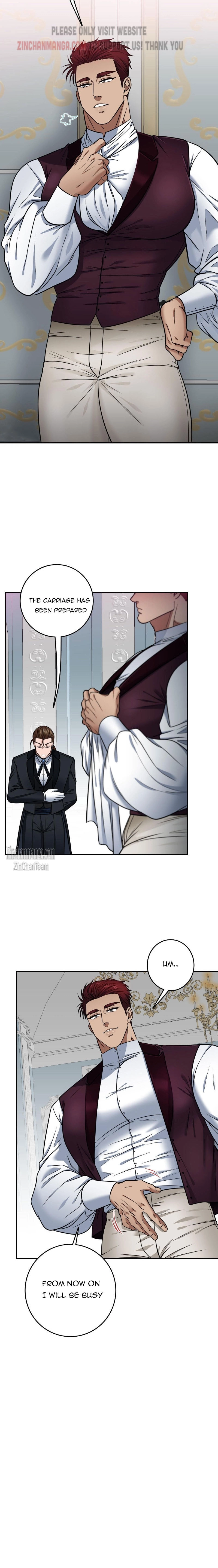 The Duke Wants to Have an Heir - Chapter 1 Page 14