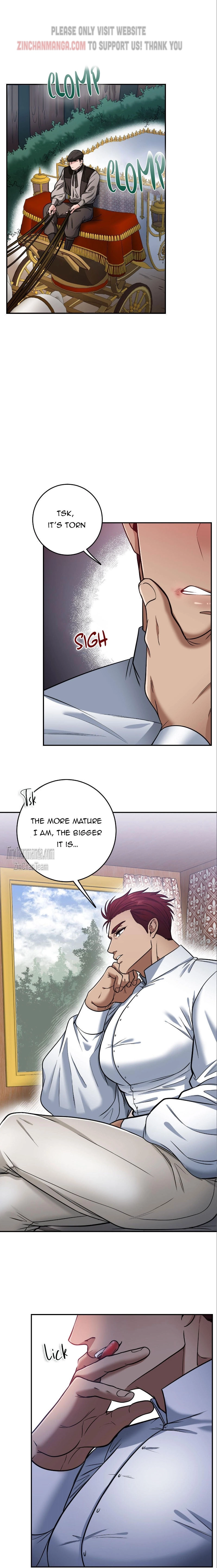 The Duke Wants to Have an Heir - Chapter 1 Page 15