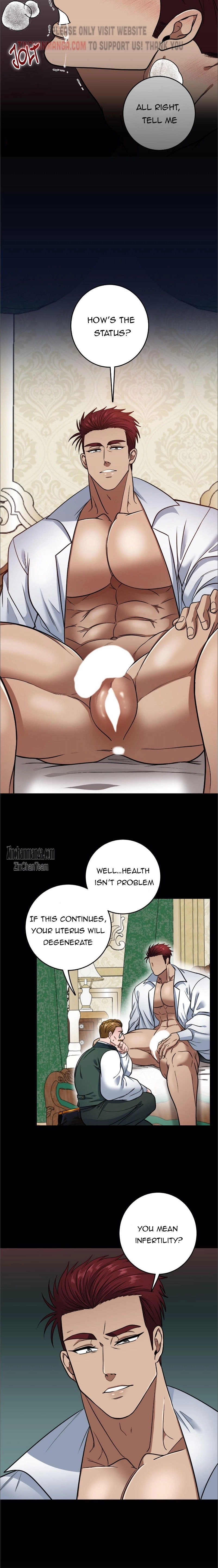 The Duke Wants to Have an Heir - Chapter 1 Page 20