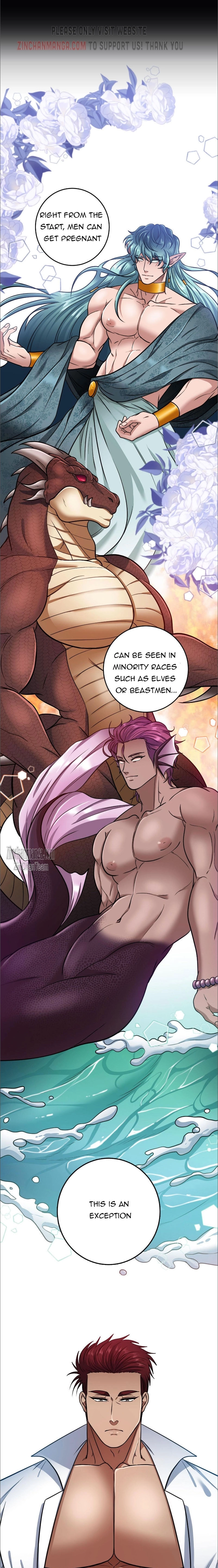 The Duke Wants to Have an Heir - Chapter 1 Page 21