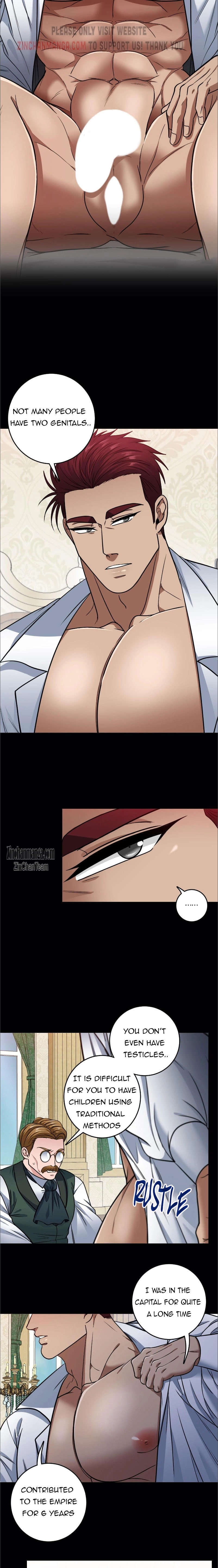 The Duke Wants to Have an Heir - Chapter 1 Page 22