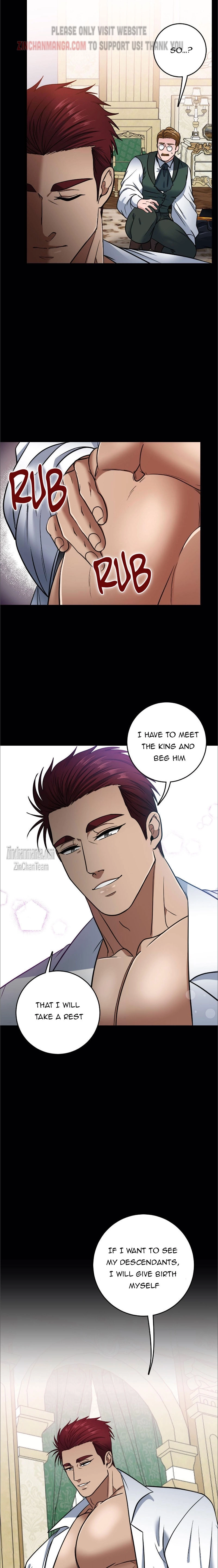 The Duke Wants to Have an Heir - Chapter 1 Page 23