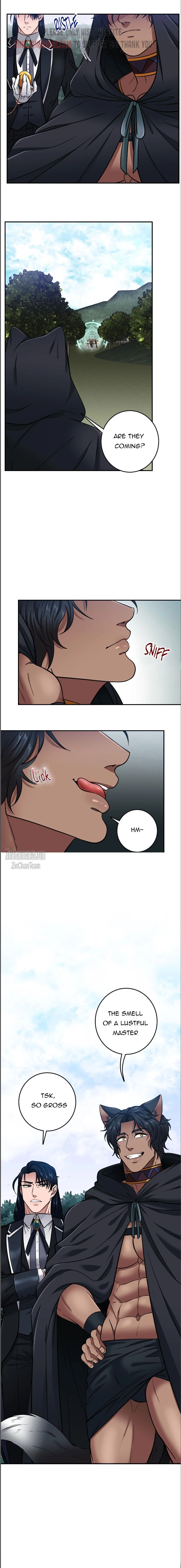 The Duke Wants to Have an Heir - Chapter 1 Page 27