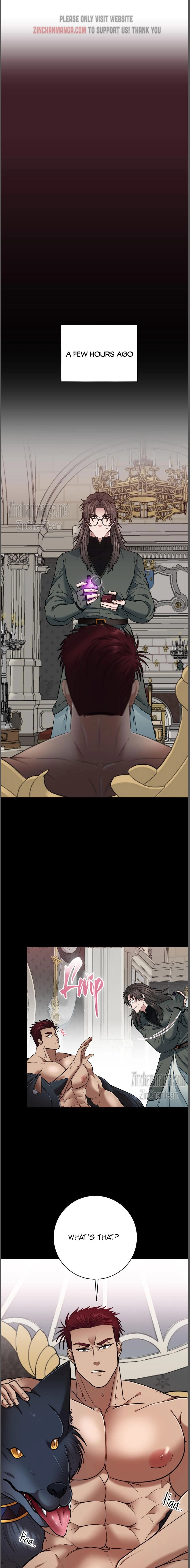 The Duke Wants to Have an Heir - Chapter 10 Page 1