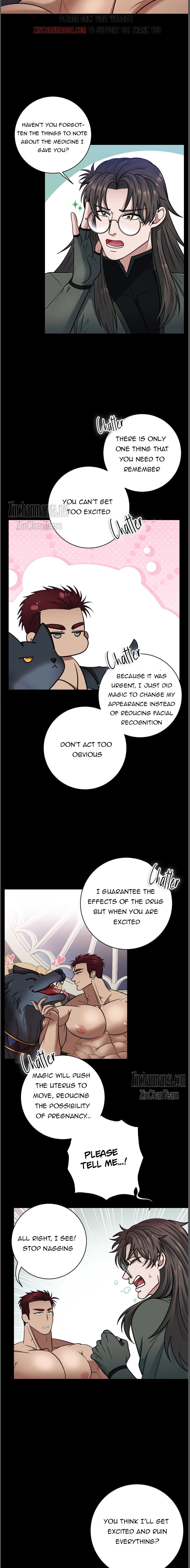 The Duke Wants to Have an Heir - Chapter 10 Page 2