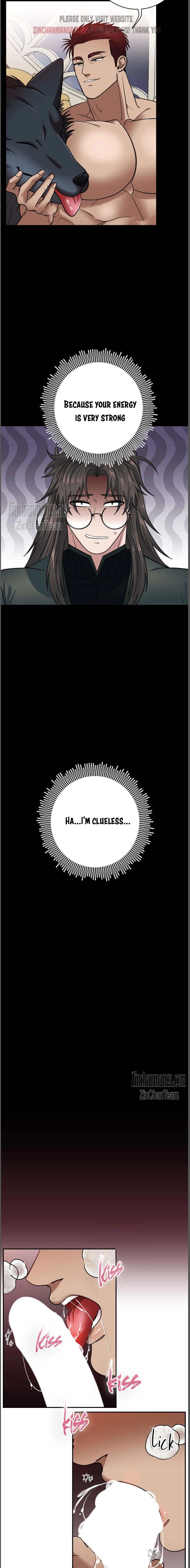 The Duke Wants to Have an Heir - Chapter 10 Page 3