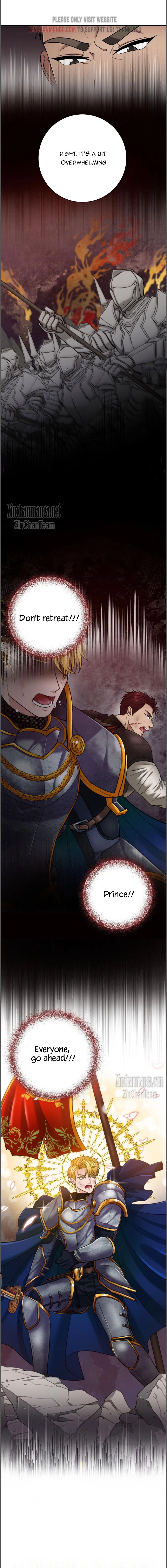 The Duke Wants to Have an Heir - Chapter 10 Page 7