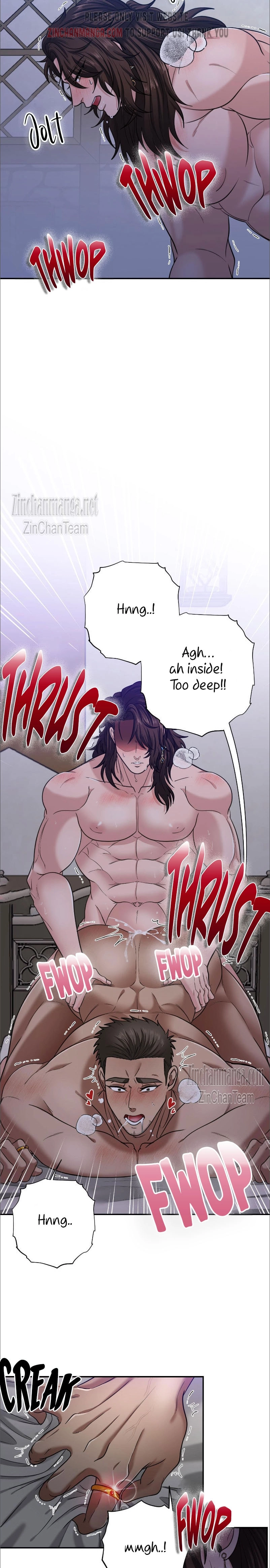 The Duke Wants to Have an Heir - Chapter 10 Page 14