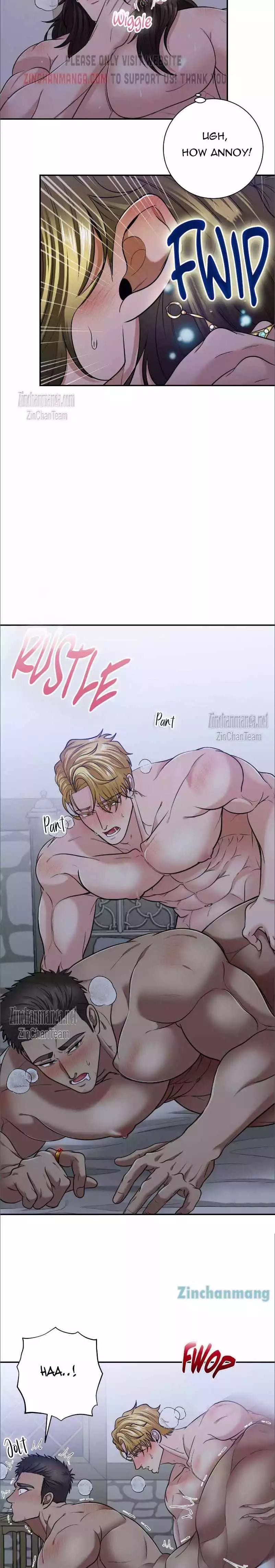 The Duke Wants to Have an Heir - Chapter 11 Page 2