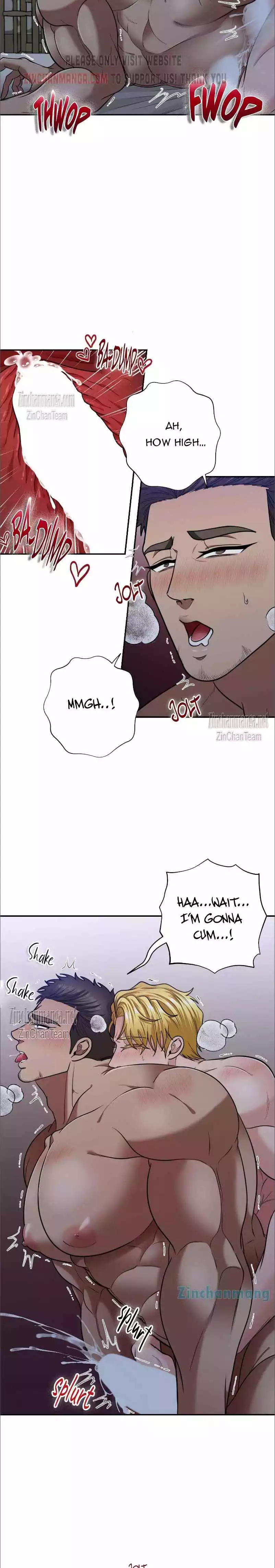 The Duke Wants to Have an Heir - Chapter 11 Page 3