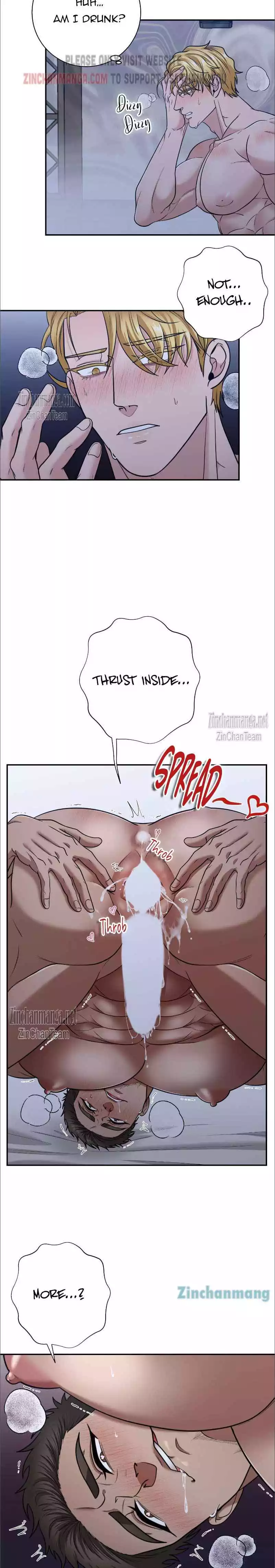 The Duke Wants to Have an Heir - Chapter 11 Page 5