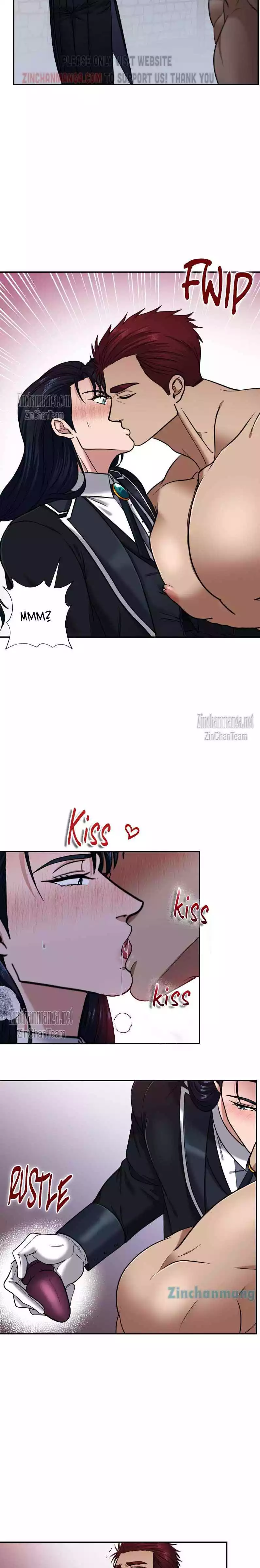 The Duke Wants to Have an Heir - Chapter 11 Page 20