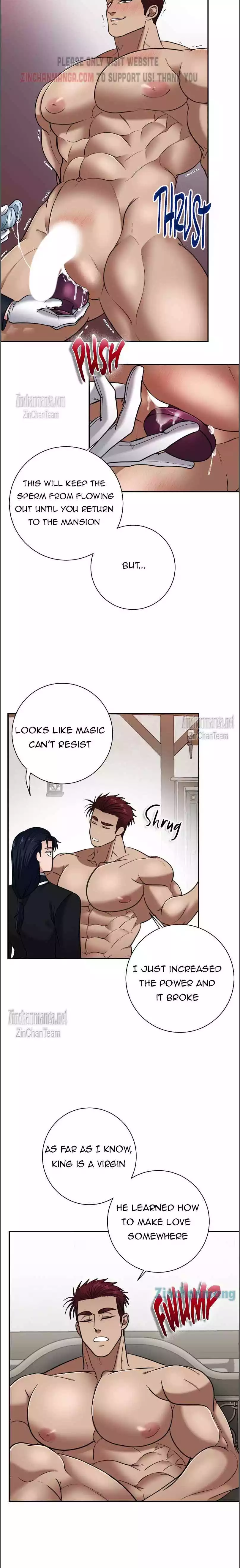 The Duke Wants to Have an Heir - Chapter 11 Page 21
