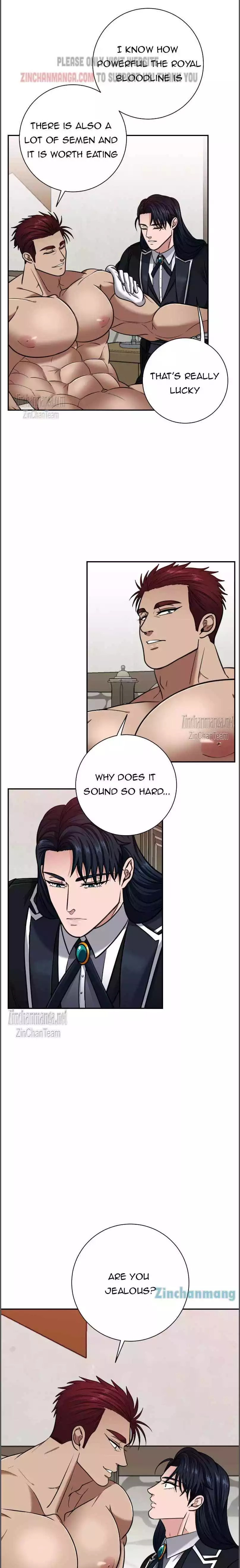 The Duke Wants to Have an Heir - Chapter 11 Page 22