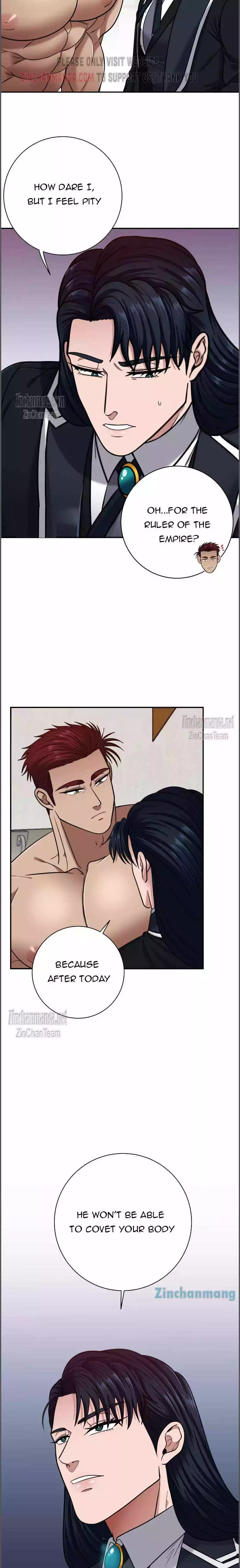 The Duke Wants to Have an Heir - Chapter 11 Page 23