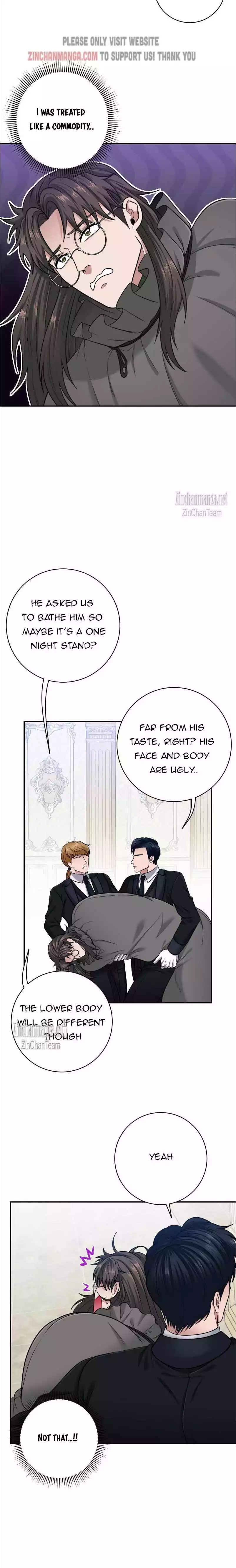 The Duke Wants to Have an Heir - Chapter 12 Page 4