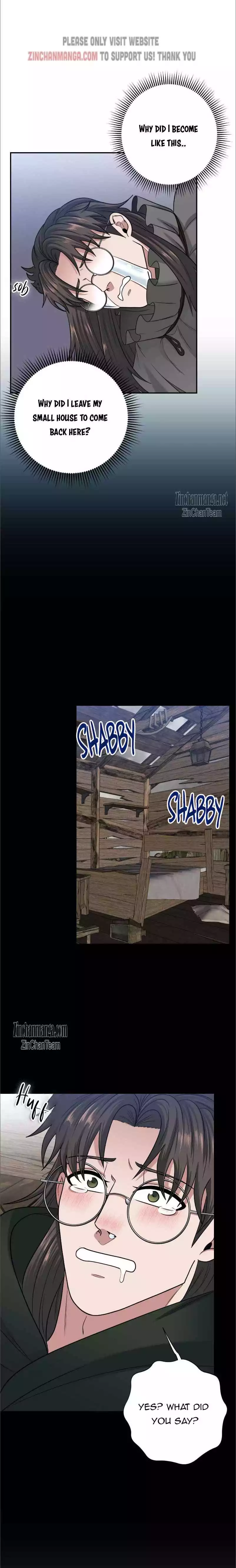 The Duke Wants to Have an Heir - Chapter 12 Page 5
