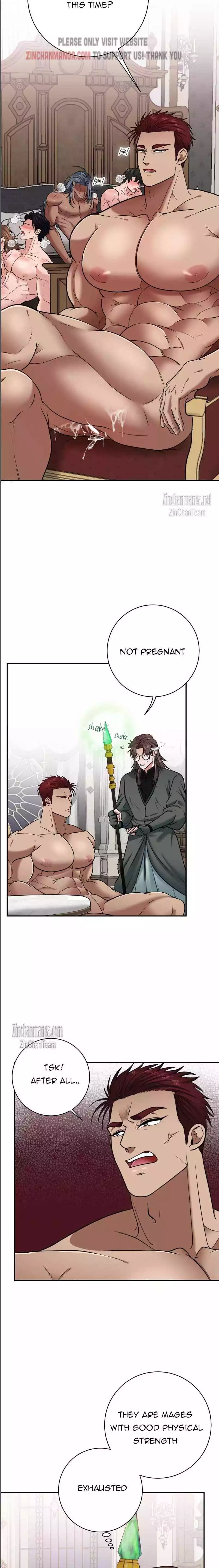 The Duke Wants to Have an Heir - Chapter 12 Page 9