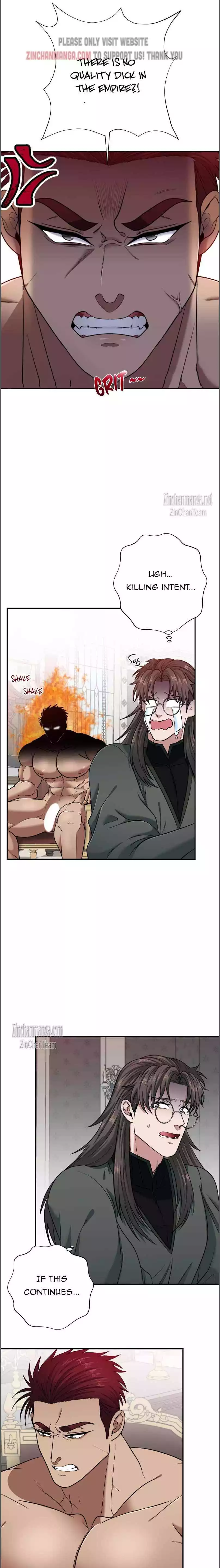 The Duke Wants to Have an Heir - Chapter 12 Page 11