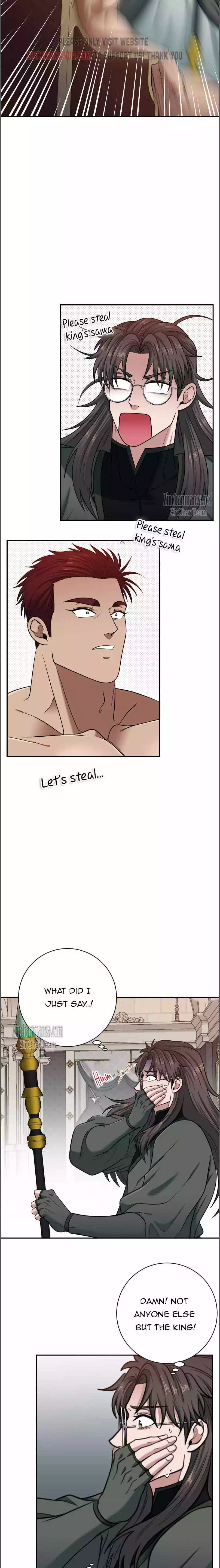 The Duke Wants to Have an Heir - Chapter 12 Page 13