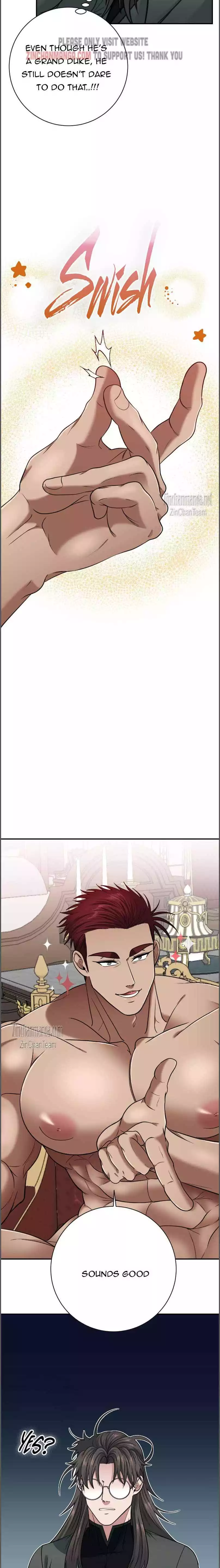 The Duke Wants to Have an Heir - Chapter 12 Page 14