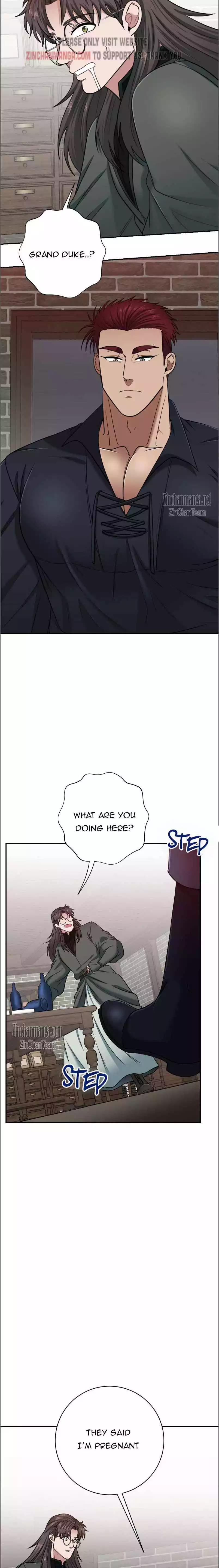 The Duke Wants to Have an Heir - Chapter 12 Page 18